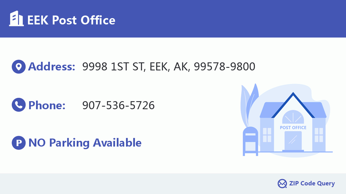 Post Office:EEK