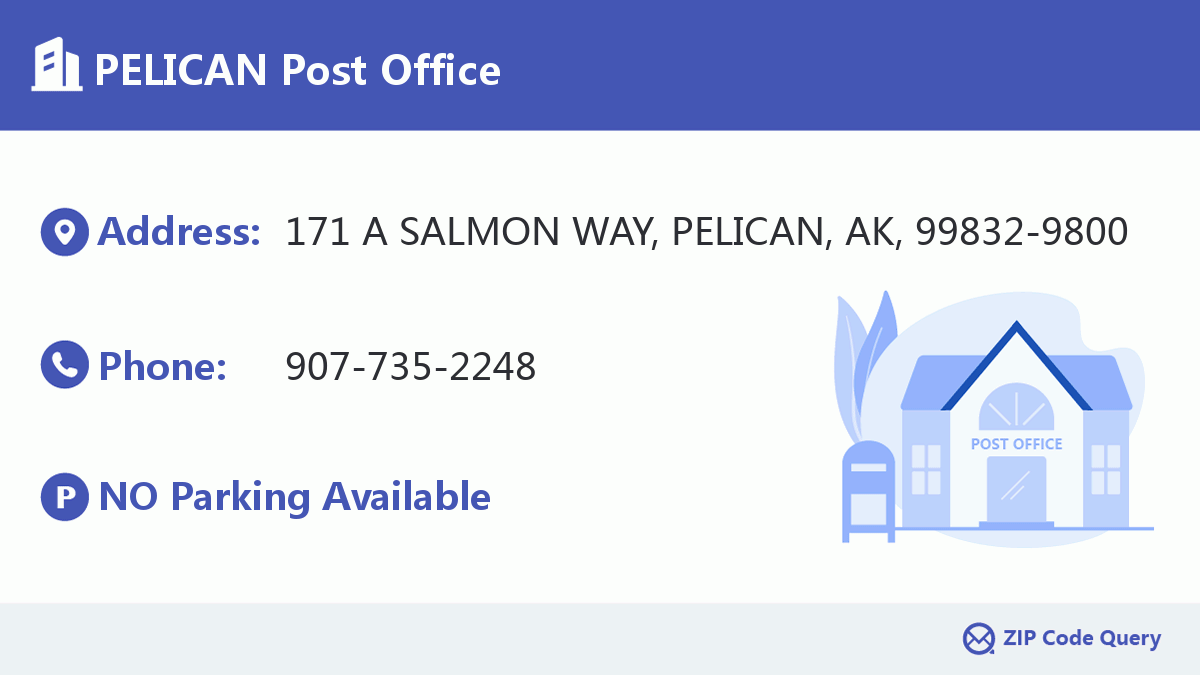 Post Office:PELICAN