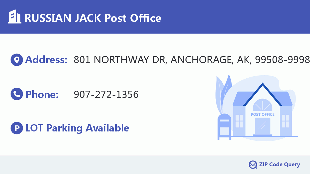 Post Office:RUSSIAN JACK
